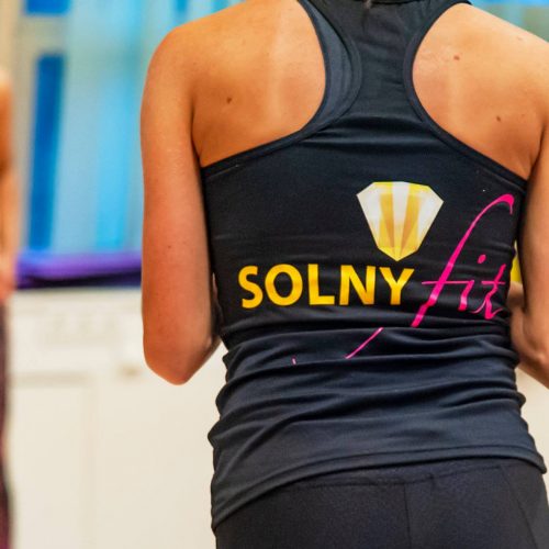 Klub fitness SolnyFit