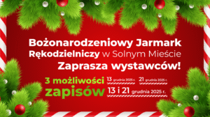Jarmark Rękodzielniczy