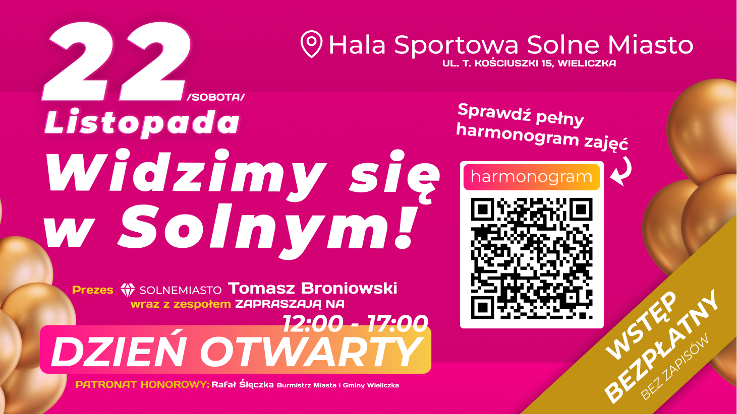 Dzień otwraty fitness