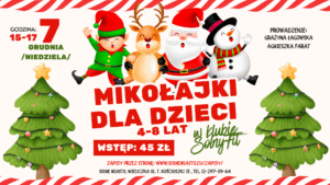 Mikołajki dla dzieci